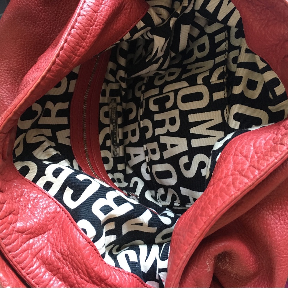 Vintage Marc Jacobs red Sling Bag - Picture 2 of 16